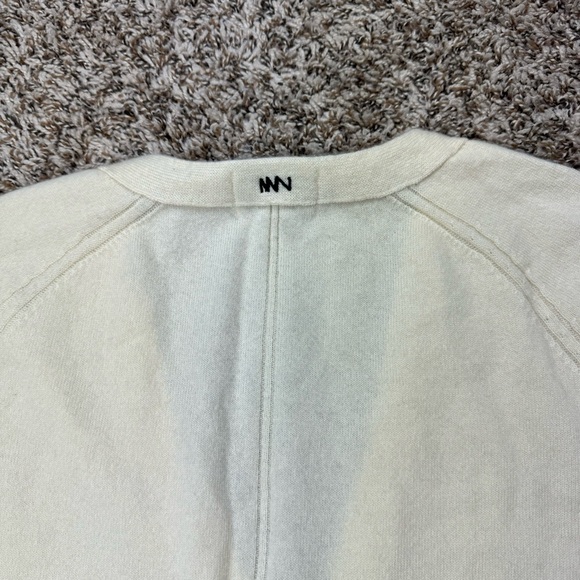 MISHA NONOO Constance Cardigan Cashmere Blend - Picture 5 of 6